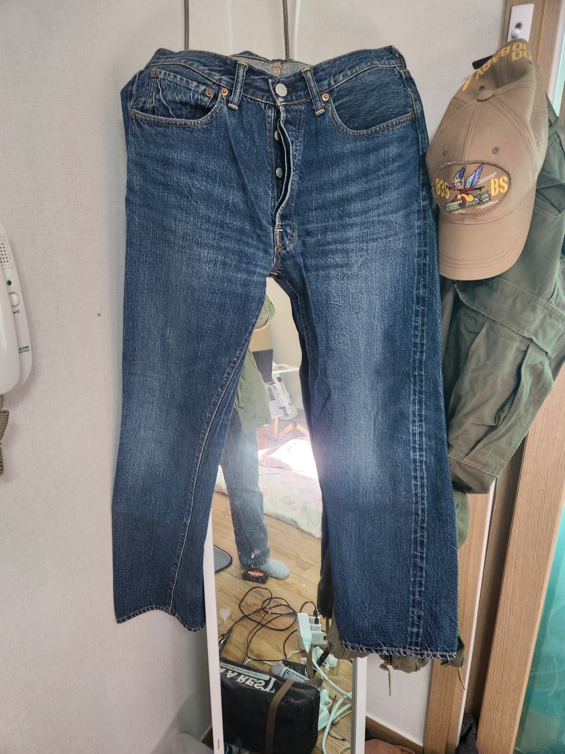 웨어하우스 1101  31사이즈 판매합니다  상품이미지1