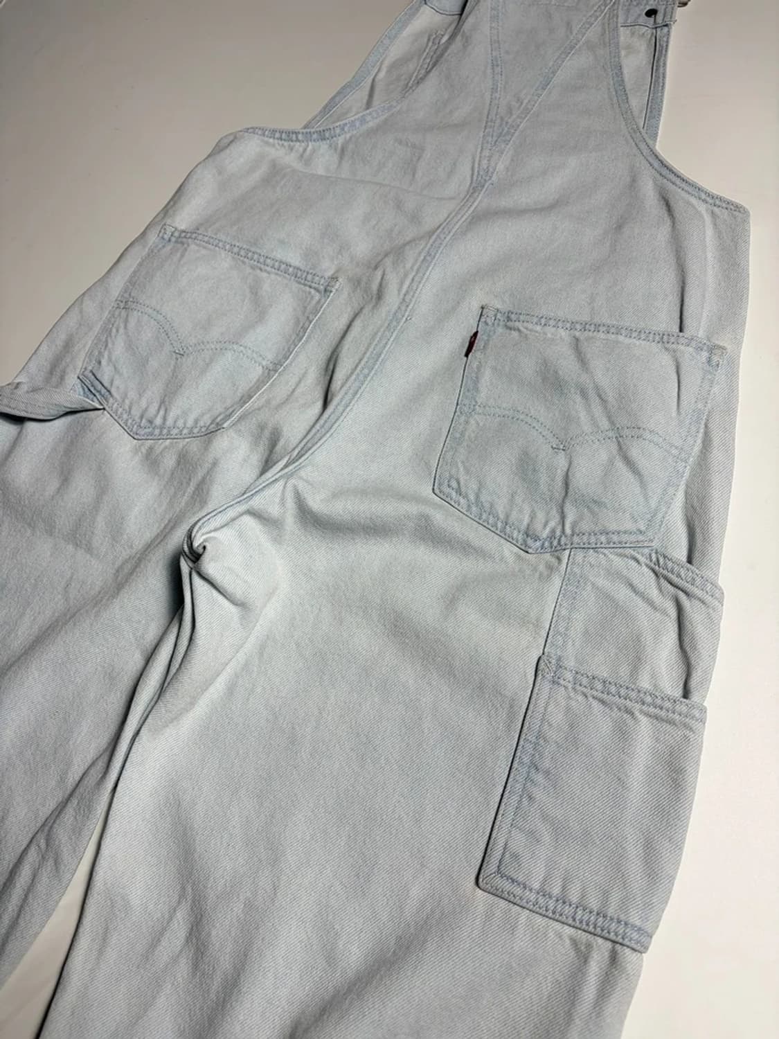 리바이스 00's 빈티지 데님 오버롤 점프수트 R2053 상품이미지5