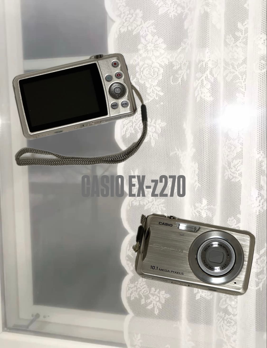 🎀Casio ex-z270 카시오 엑슬림 z270🎀 상품이미지1