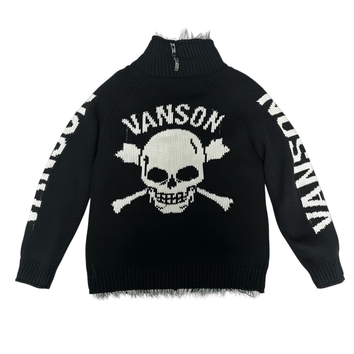 Vanson Leathers Vintage Cowichan 상품이미지3