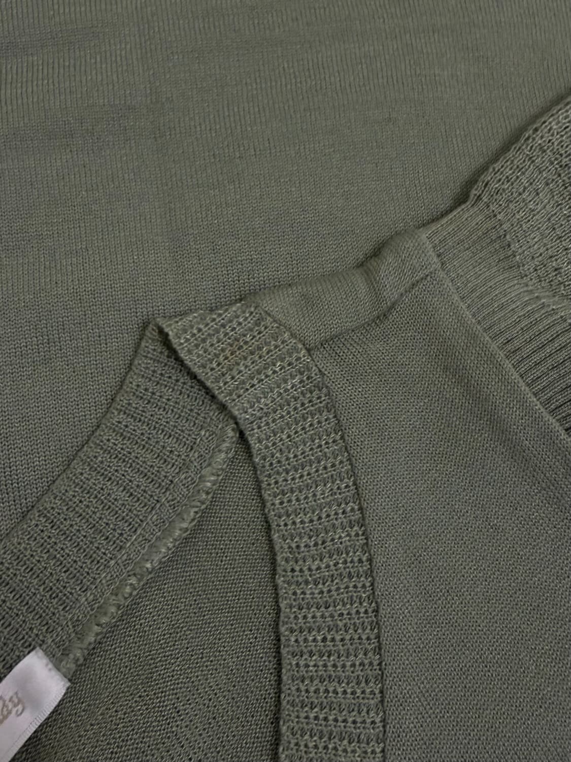 빈티지 모리걸 단추 베스트 상품이미지5