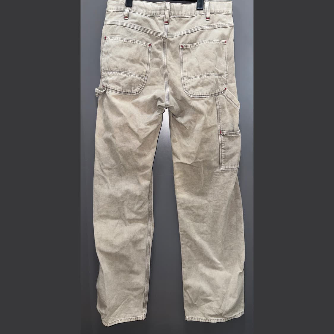 택포) 바택 디테일 유틸리티 팬츠 상품이미지3