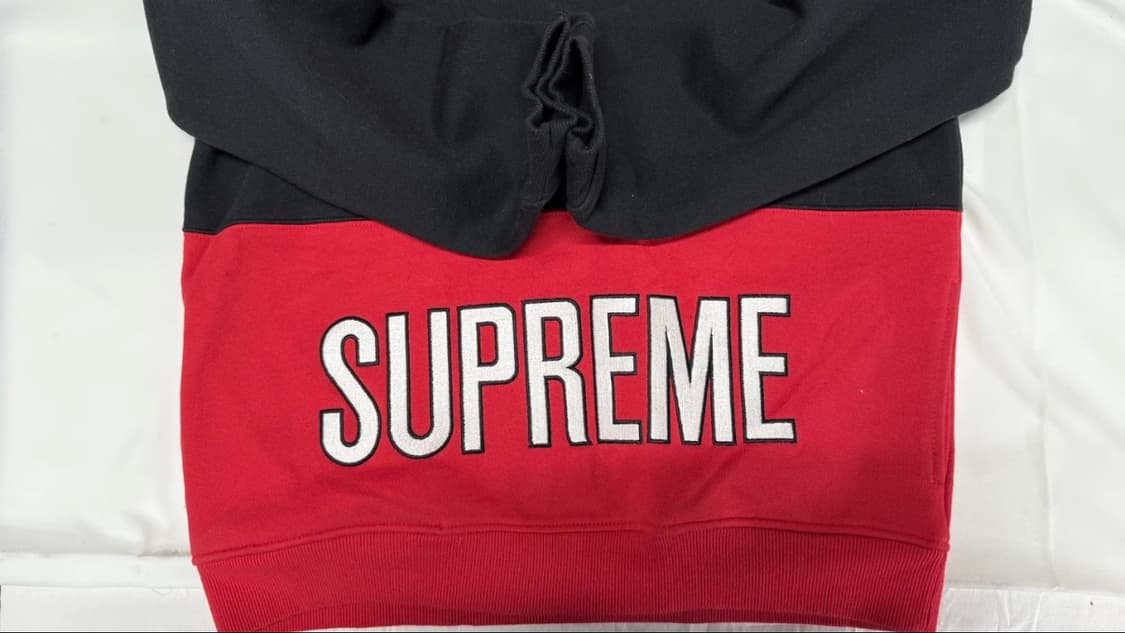 슈프림 챔피온 콜라보 후드티 M 상품이미지4