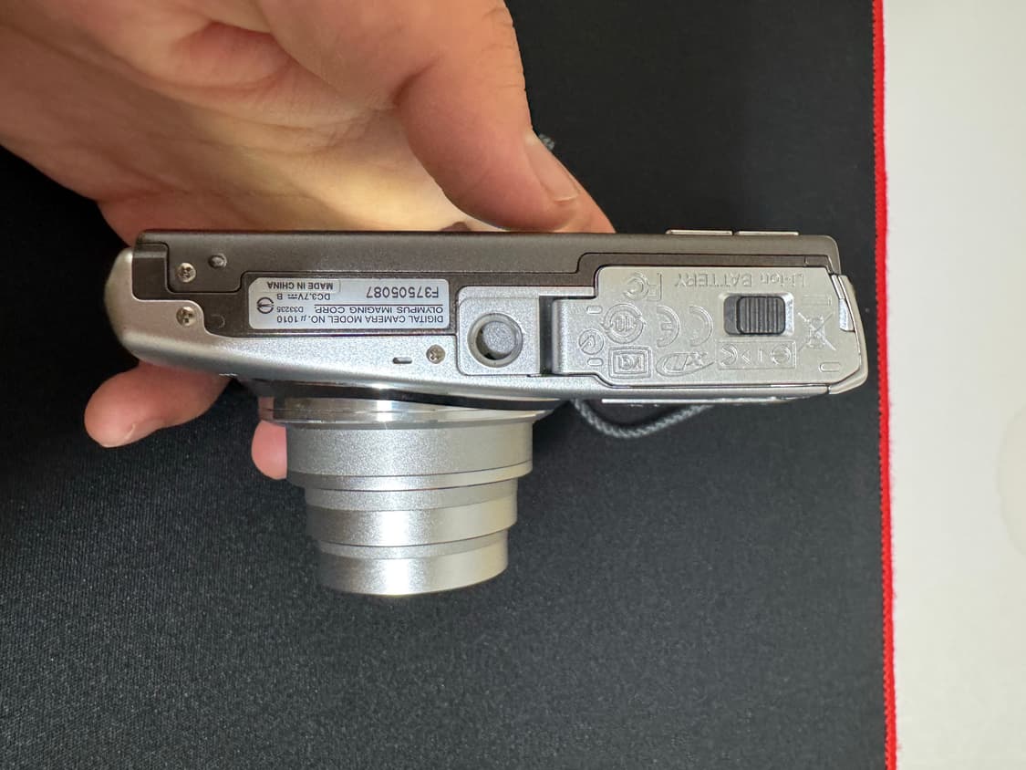 올림푸스 뮤 1010 디카 상품이미지4