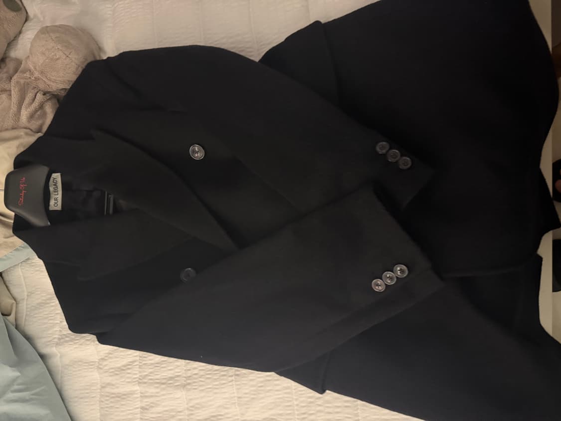 아워레가시 웨일코트 블랙 50 상품이미지4