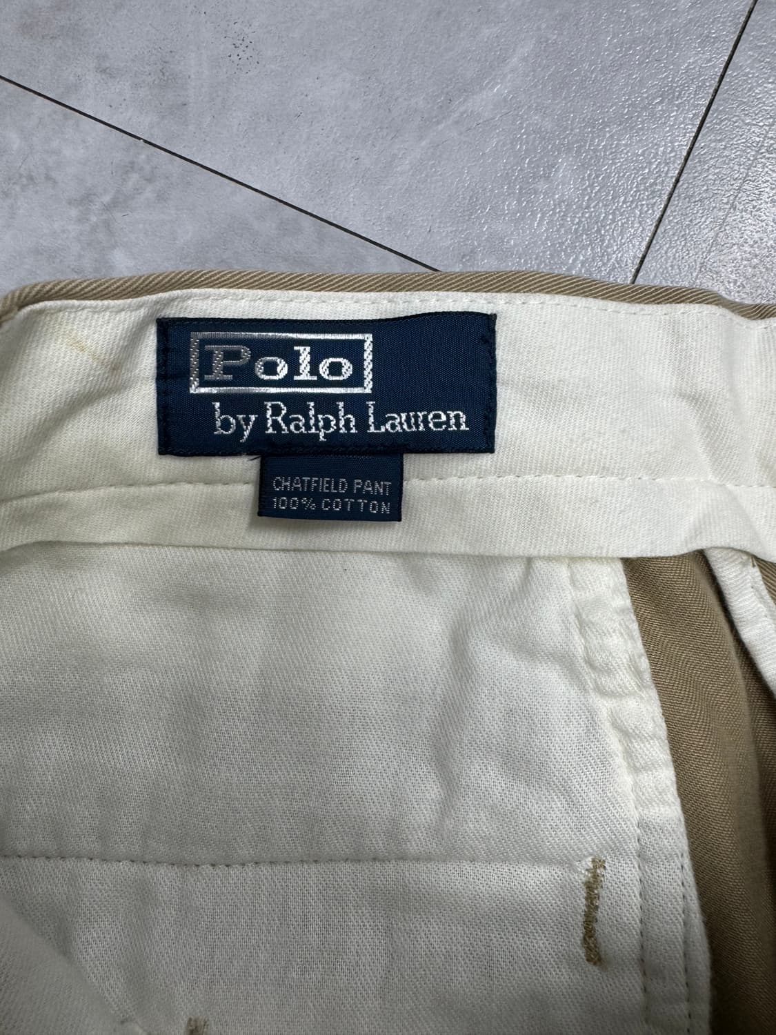 폴로 상품이미지3