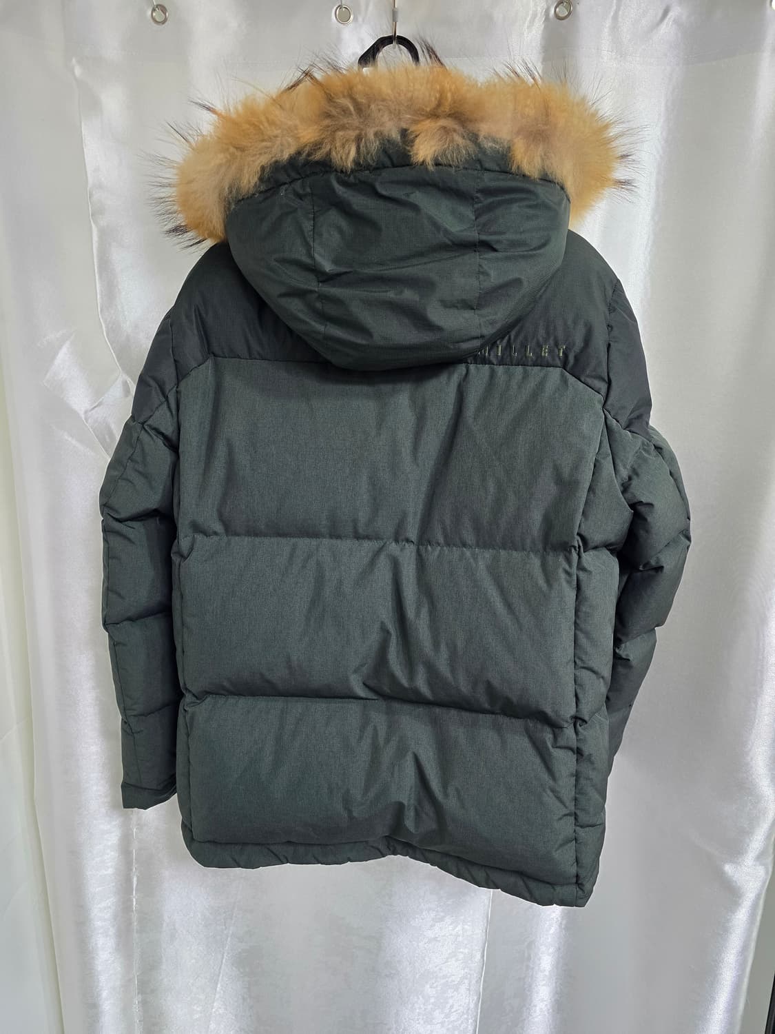 밀레 남성 패딩 점퍼 (1676) 상품이미지2