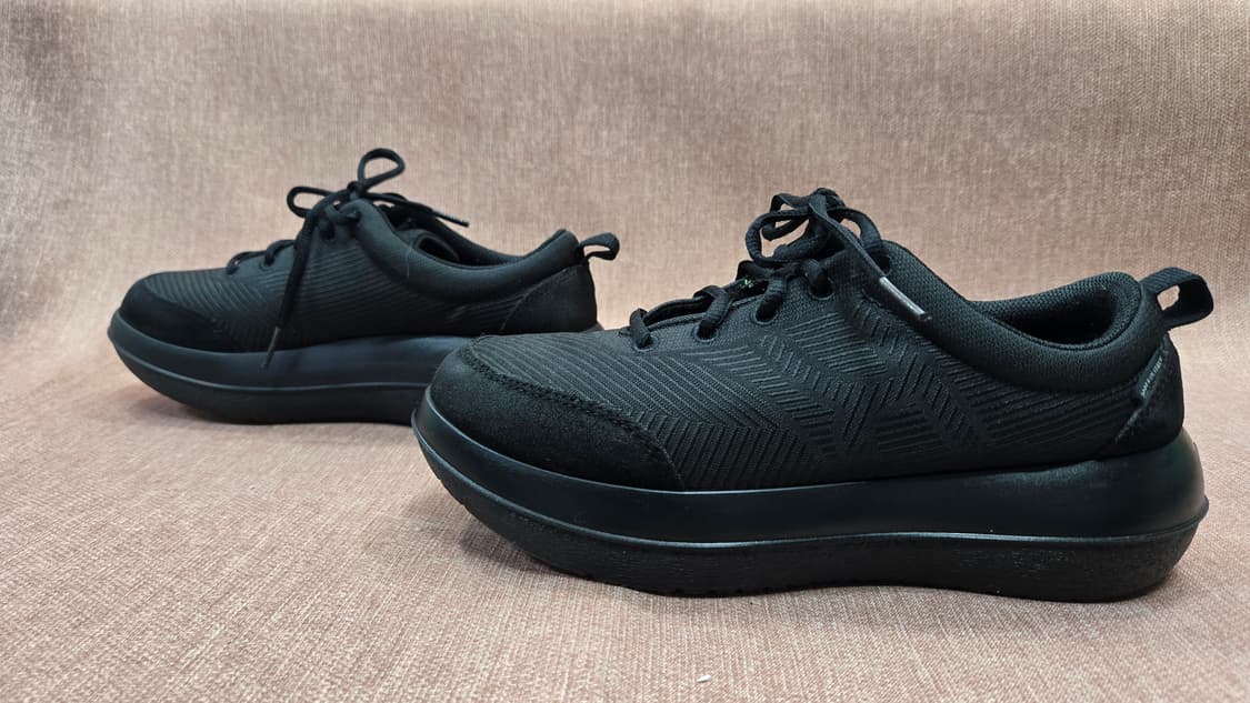 키분 245mm- 여성용 바우마 20 블랙 슈즈   상품이미지4