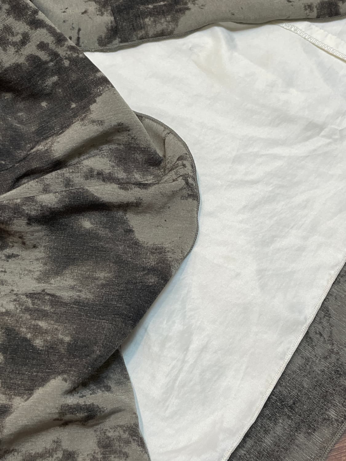 빔즈 패턴 플레어 스커트 상품이미지5