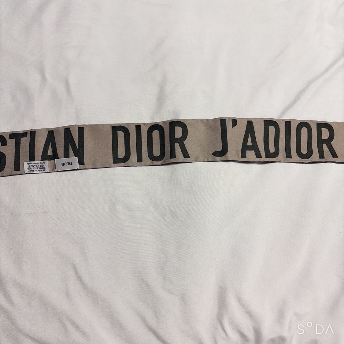 디올 미차 오블리크 스카프 상품이미지5