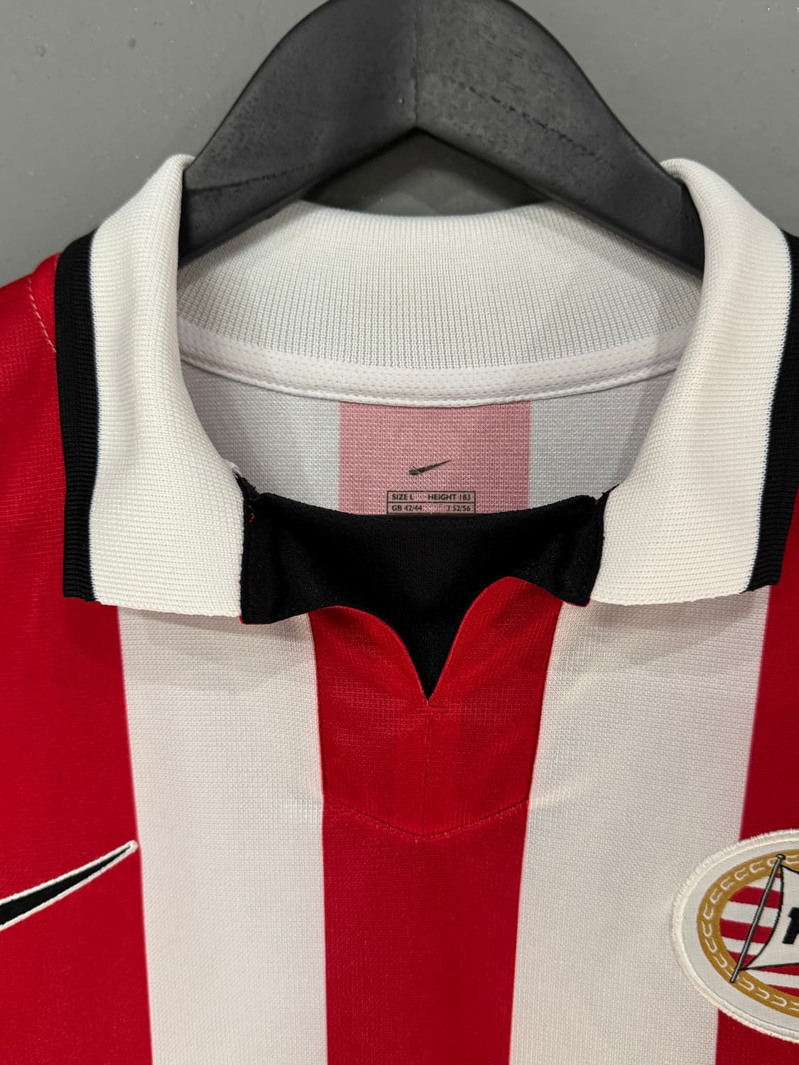 나이키 PSV 아인트호벤 02-03 홈 유니폼  상품이미지3