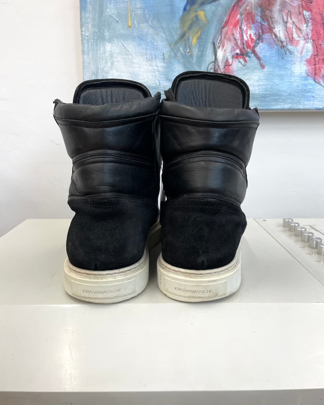 [280] 크리스반아쉐 스니커즈 상품이미지4