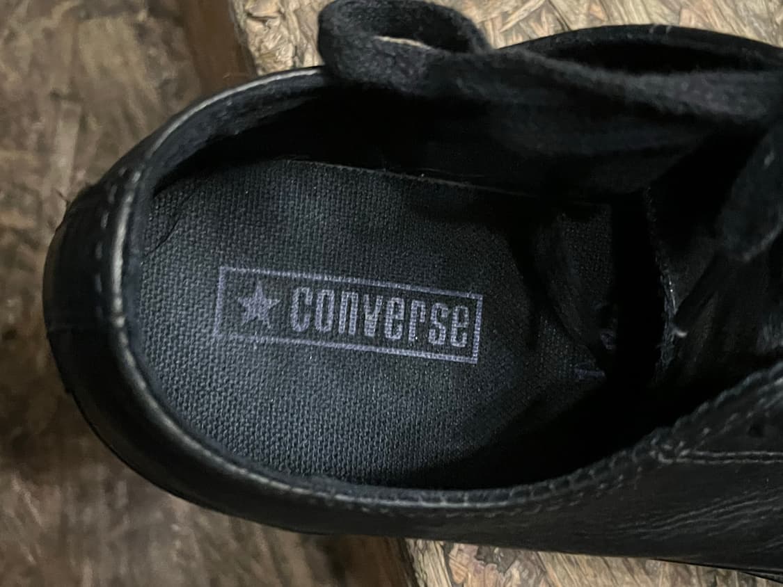 Converse Chuck Taylor Leather OX 상품이미지5