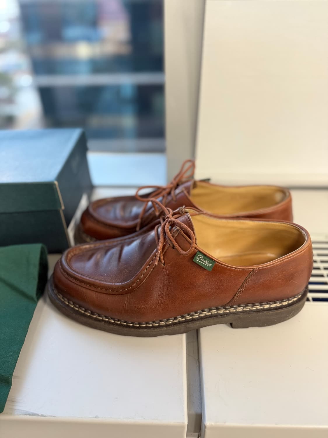 파라부트 미카엘 마룬 44 (285~290) 상품이미지2