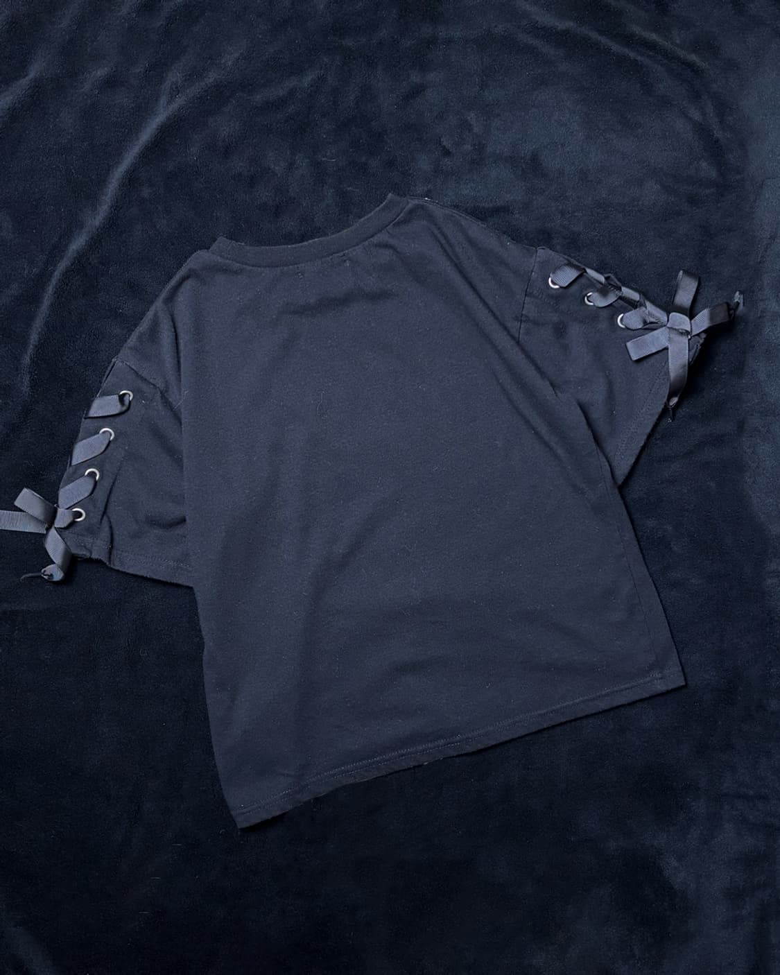 일본빈티지 LOVE TOXIC 크롭티 상품이미지2