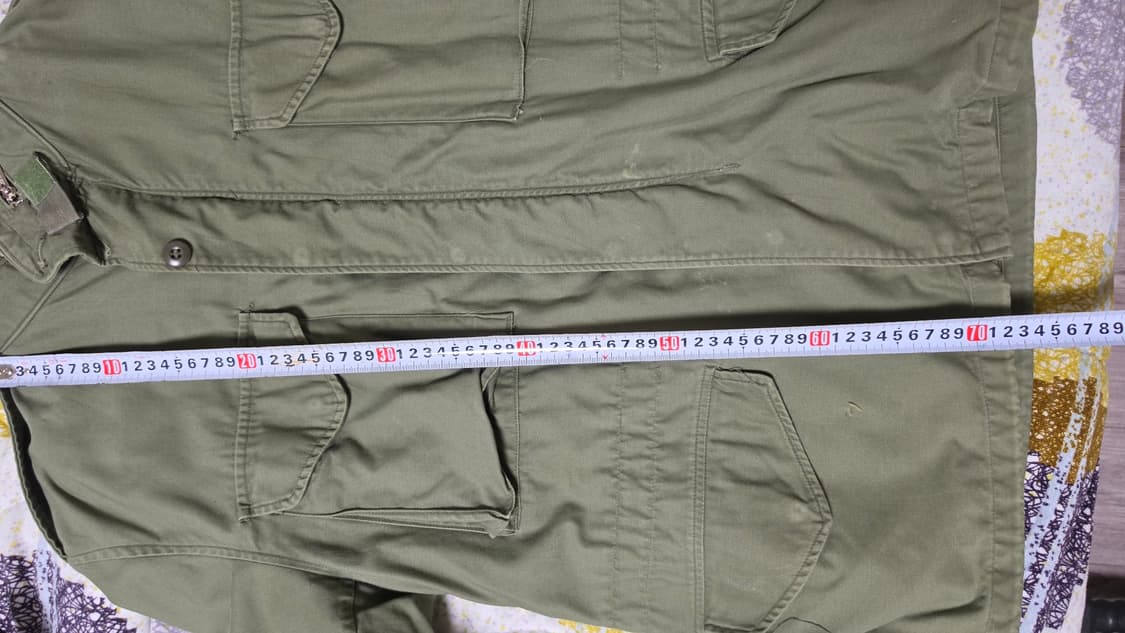 60s m-65 필드자켓 상품이미지7