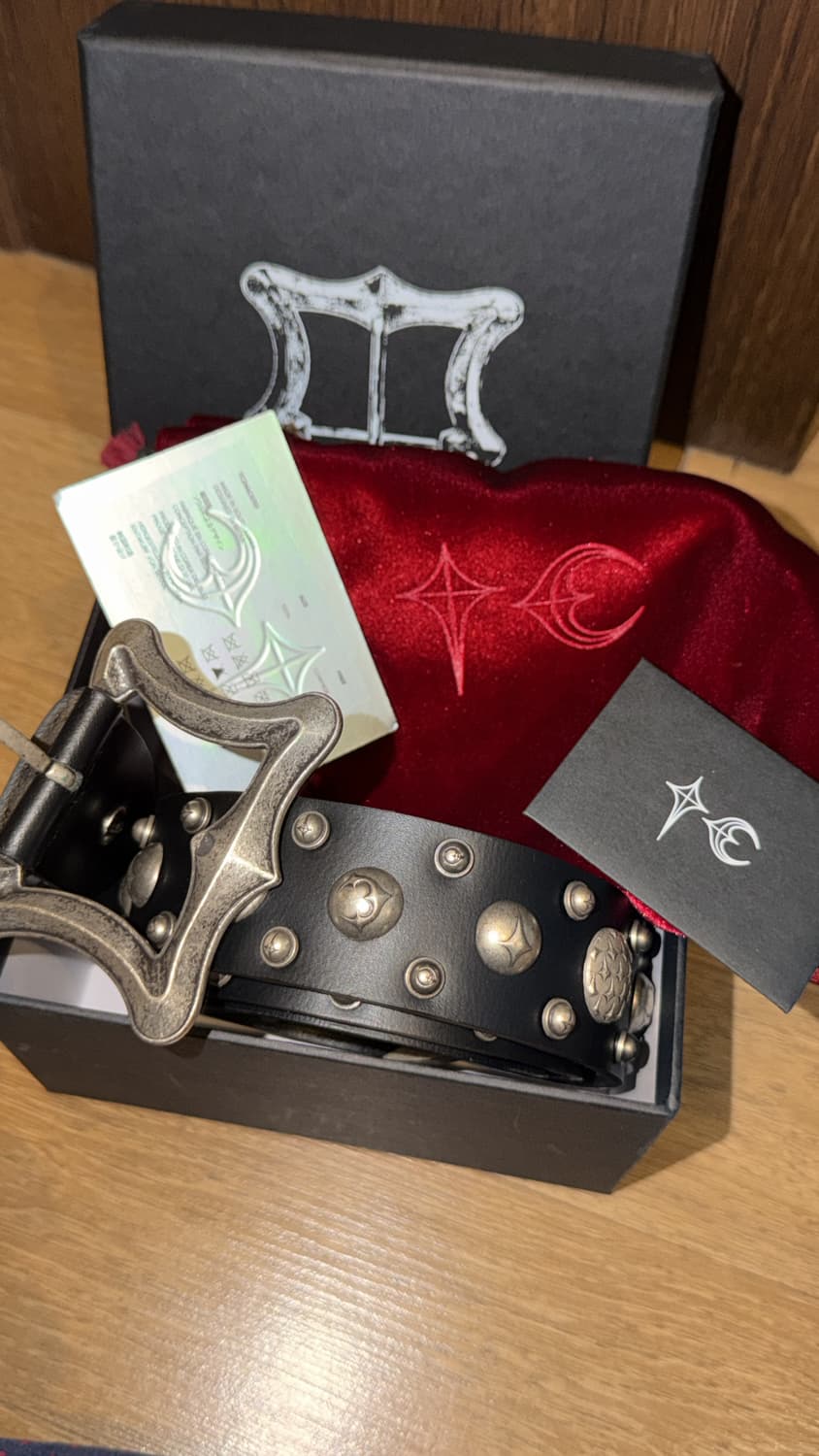 떠그클럽 드래곤 벨트 (1회착) 상품이미지1