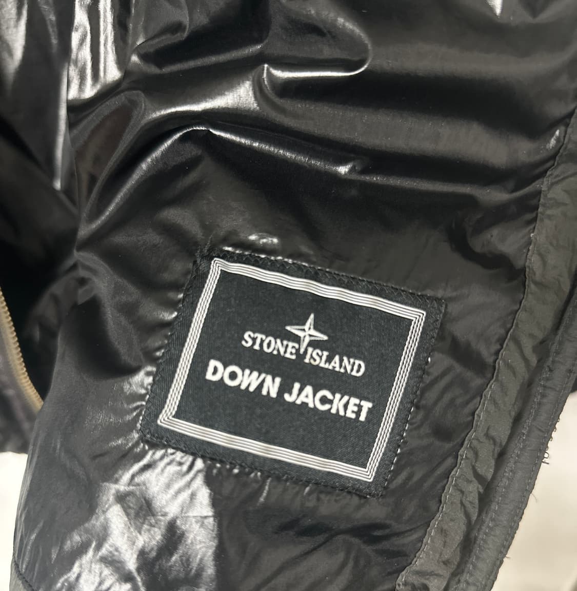 스톤아일랜드 다운 패딩 105 (정품) 상품이미지5