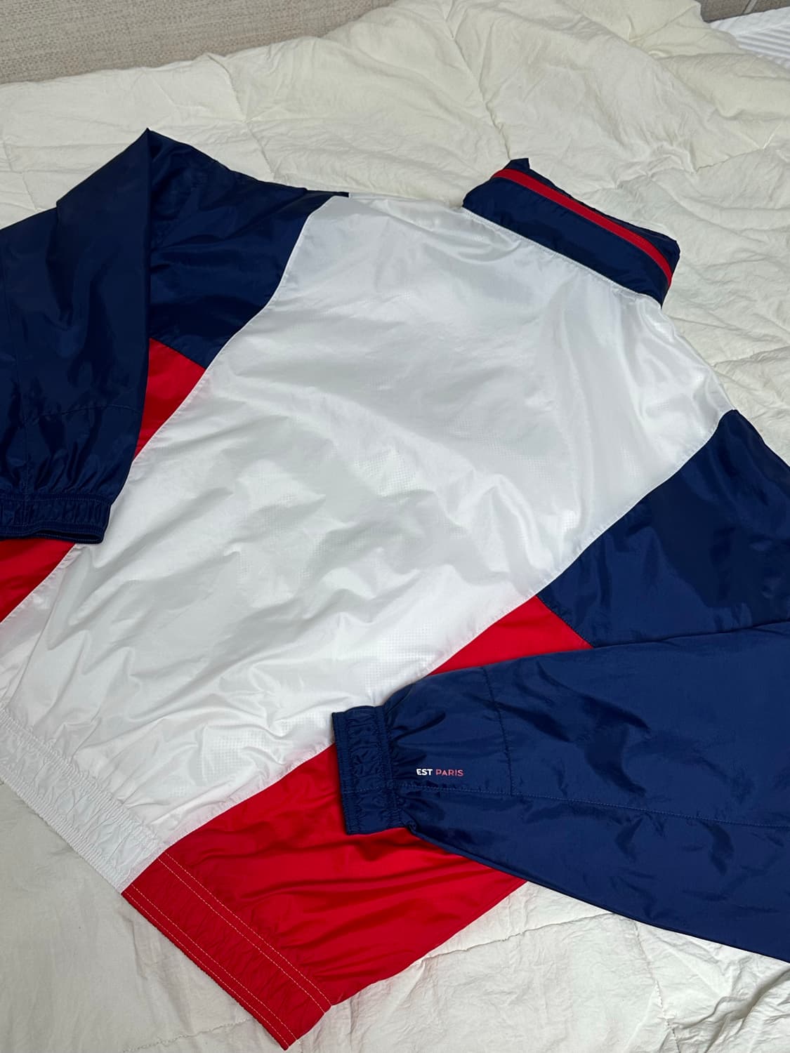 조던 파리생제르망 PSG 바람막이 XL 상품이미지4