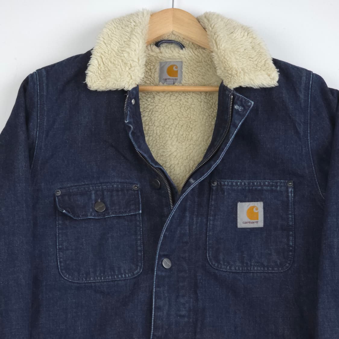 [M] 칼하트 피닉스 데님 자켓 상품이미지3