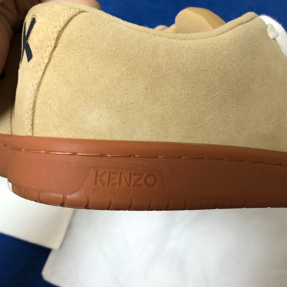 Kenzo 겐조 돔 스니커즈 EUR 44 size (280-285) 상품이미지6