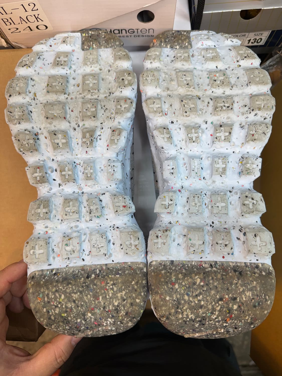 (285)나이키 스페이스히피 04 그레이 볼트 상품이미지5