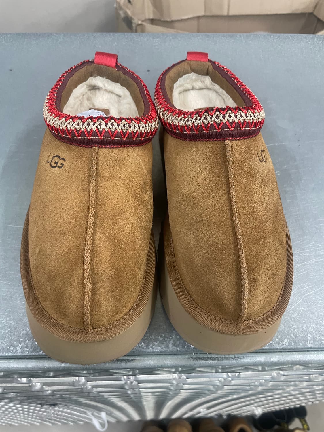 어그 타즈2 체스트넛230 상품이미지5