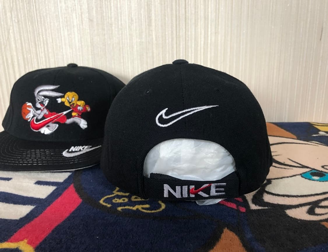 나이키X 루니 툰 벅스바니VS트위티버드 올드스쿨 90's빈티지모자/스냅백 상품이미지8