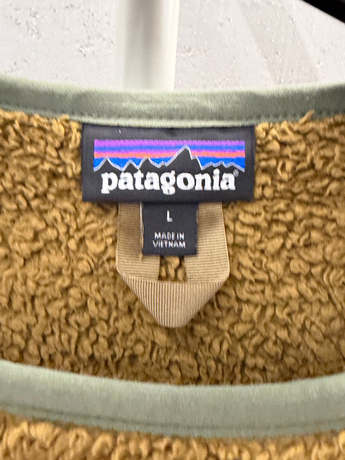 파타고니아 로스 가토스 플리스 L 상품이미지4