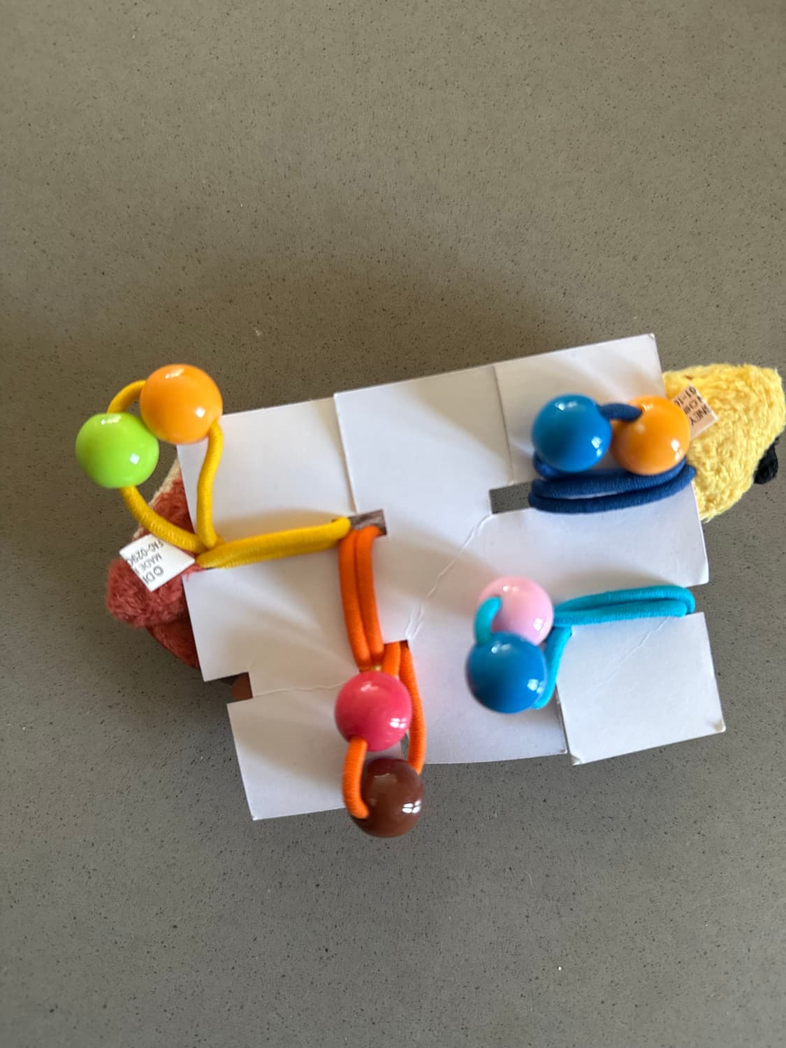 주토피아 머리끈 디즈니 정품 상품이미지3