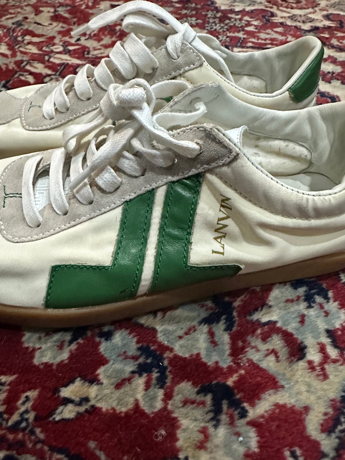 랑방 스니커즈 39사이즈 상품이미지3