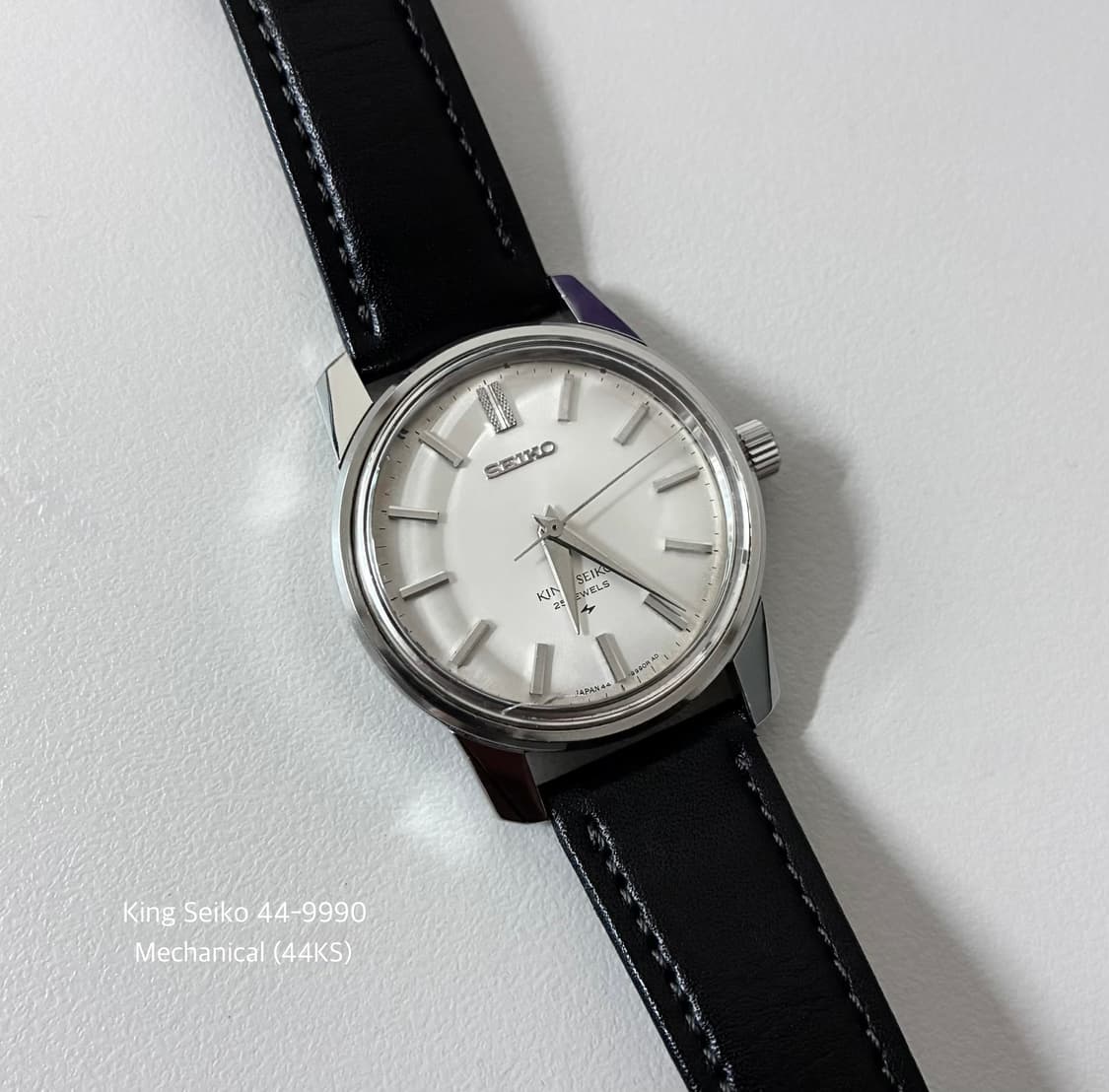 King Seiko Mechanical Watch (44KS) 상품이미지2