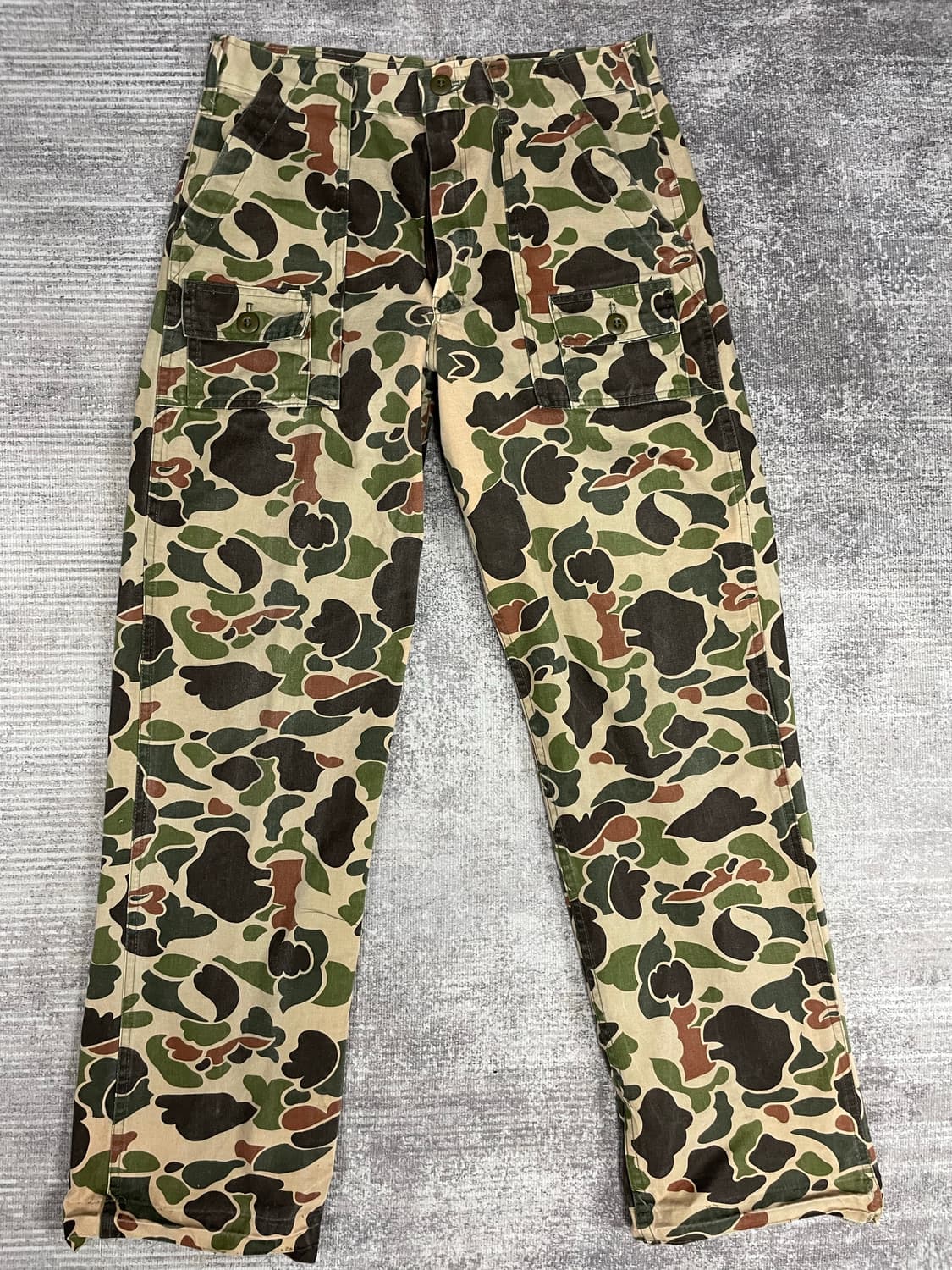 USA vtg GOUN HO DUCKHENTER 상품이미지1