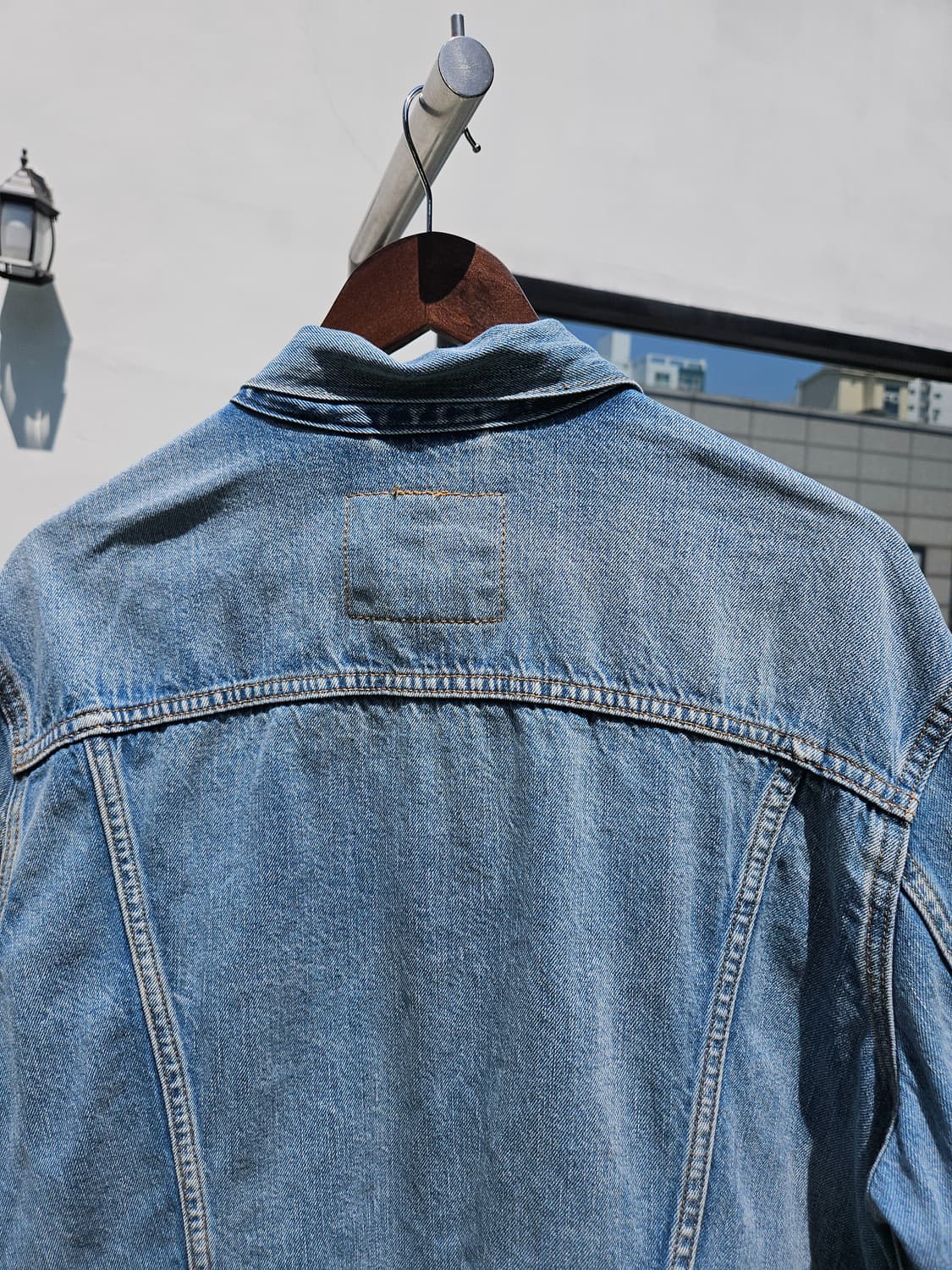 리바이스 데님 자켓 상품이미지4