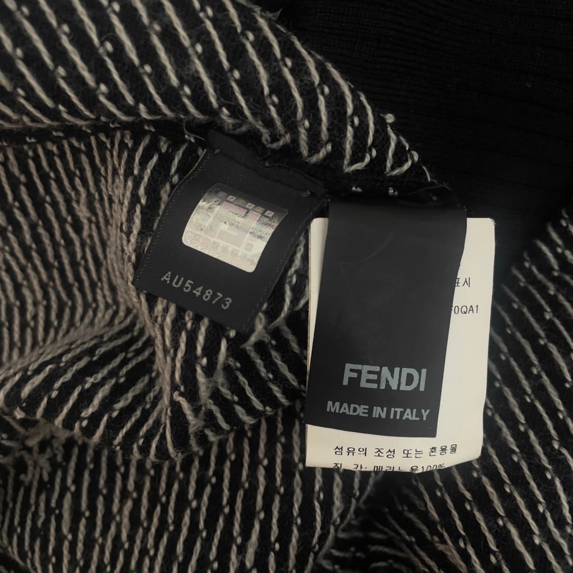 fendi 펜디 니트 상품이미지8