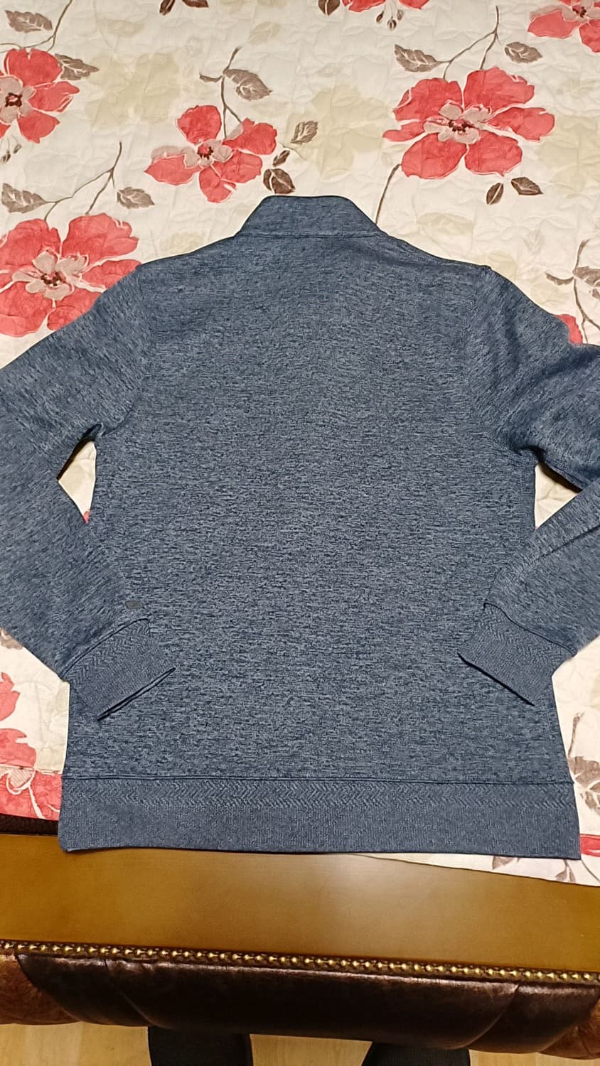 나이키골프 반집업긴팔 100 가슴53 기장71 상품이미지7