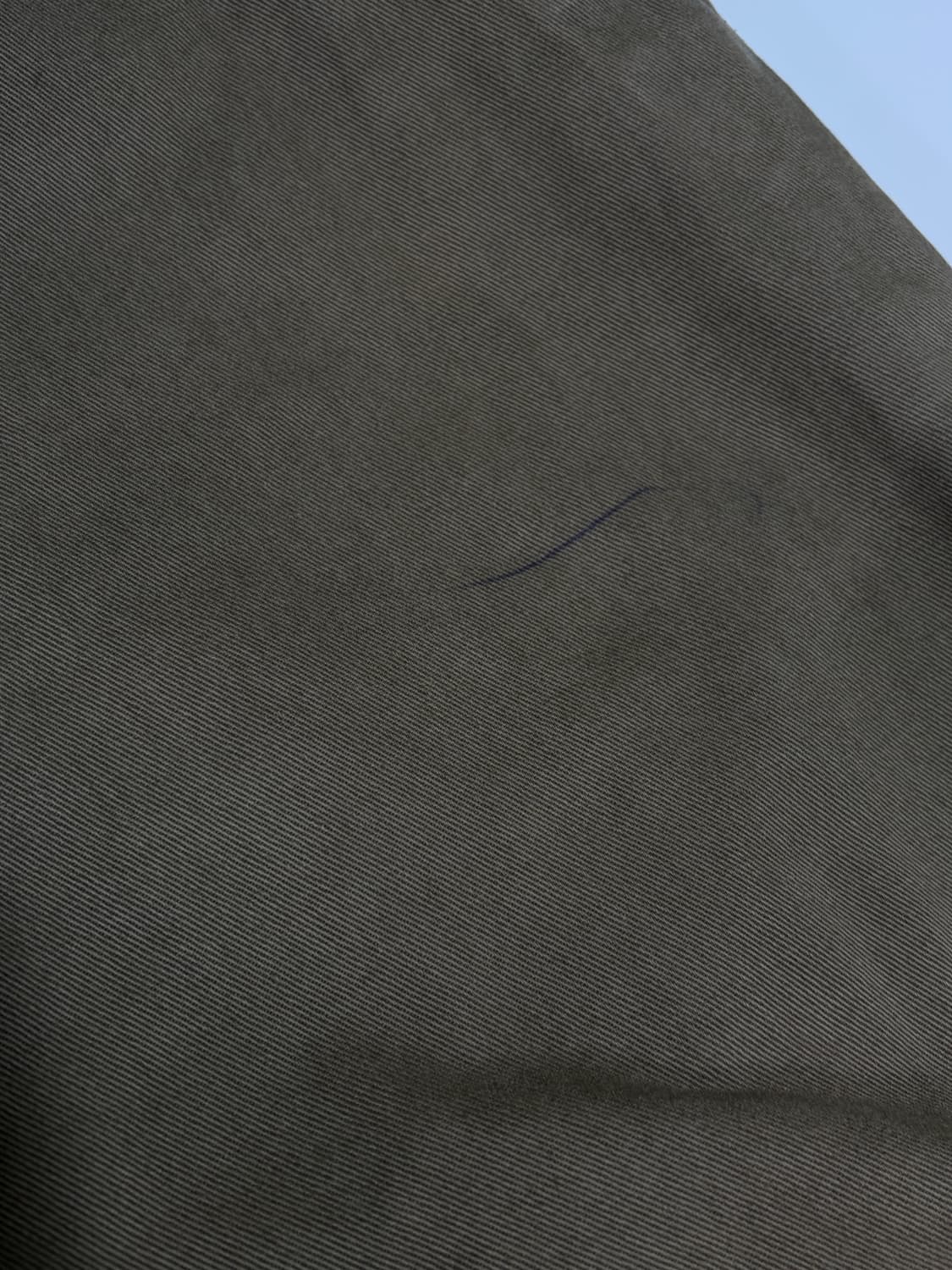 에스피오나지 올리브 팬츠 상품이미지7