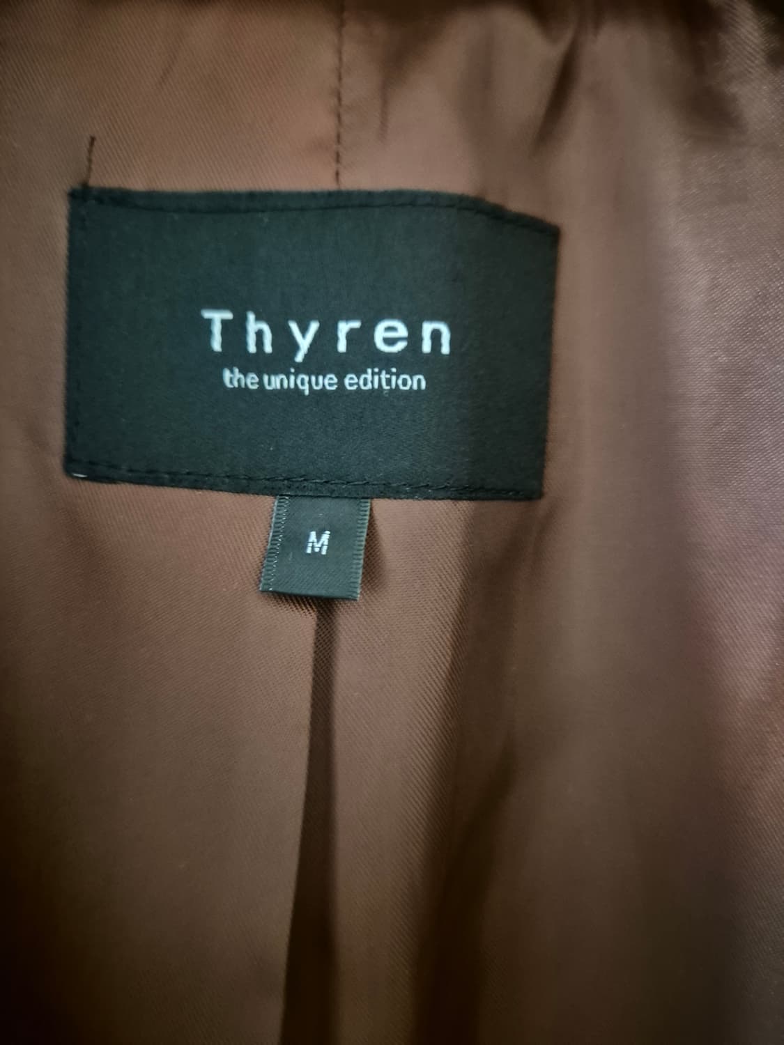 [66]티렌 여자 양모 캐시미어 롱코트 상품이미지4