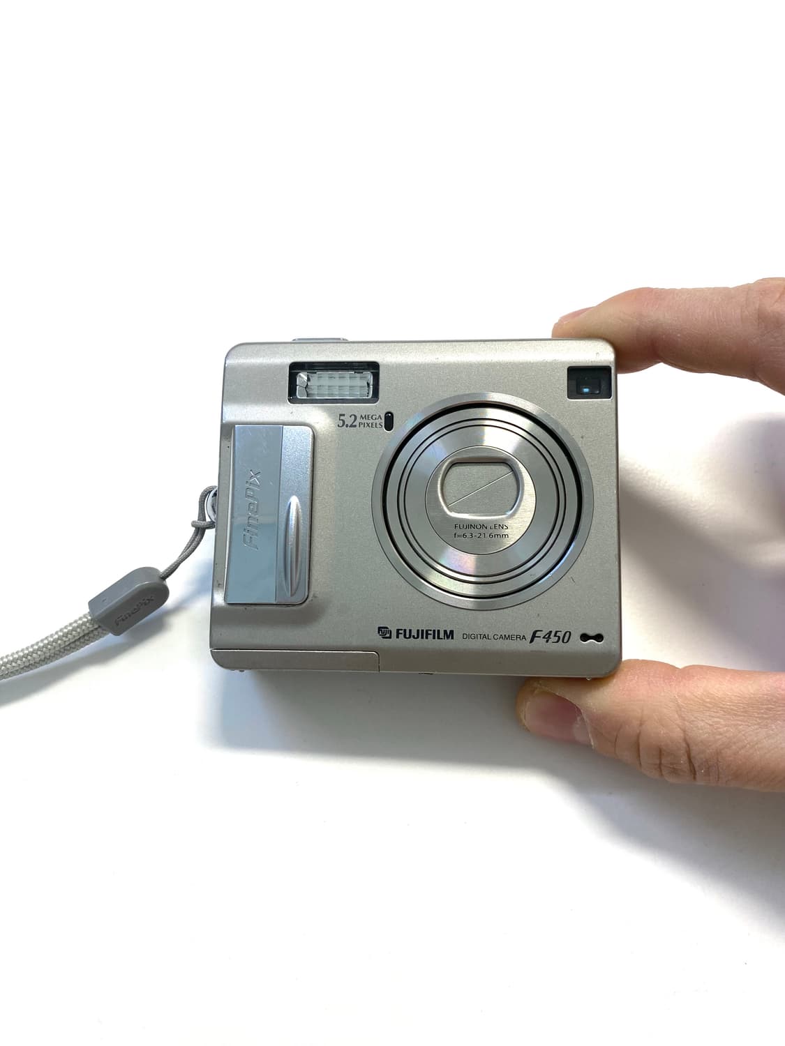 후지 파인픽스 F450 디지털 카메라 상품이미지1