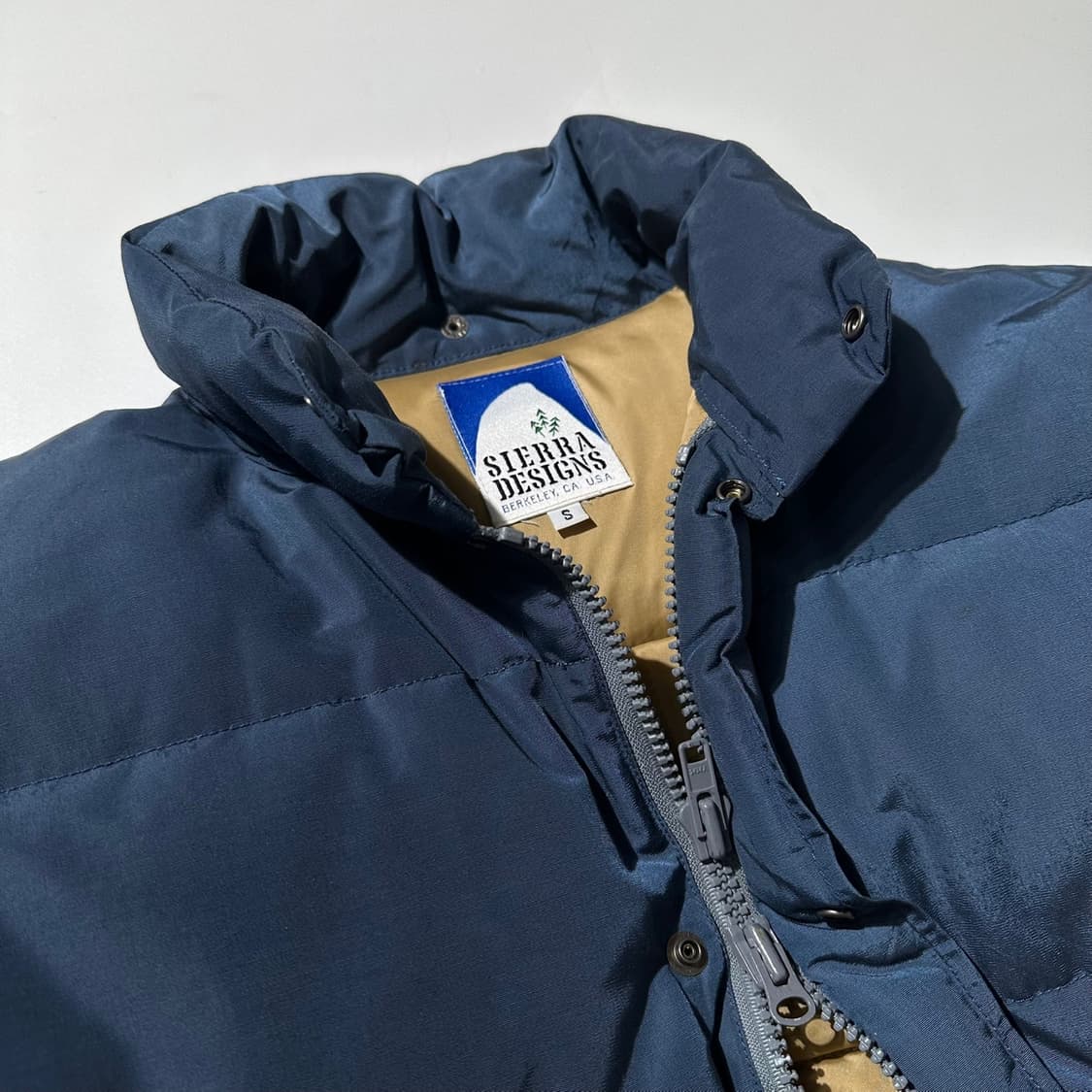 시에라 디자인 구스다운 마운틴 패딩 자켓 상품이미지4