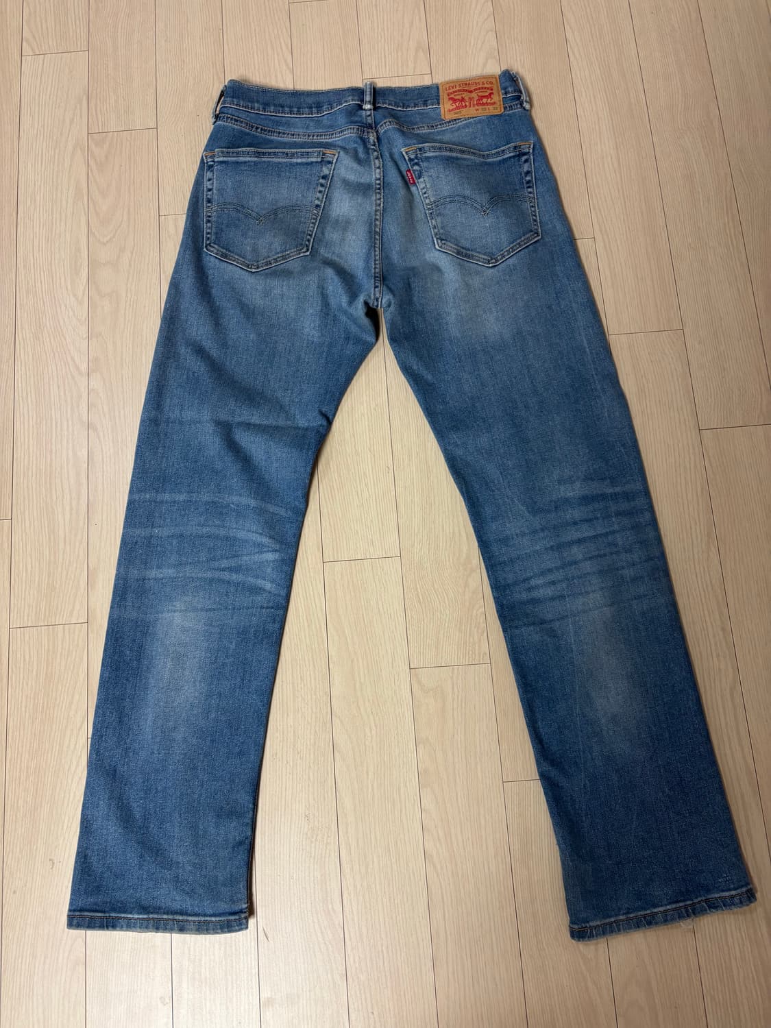 리바이스 505 32x32 상품이미지2