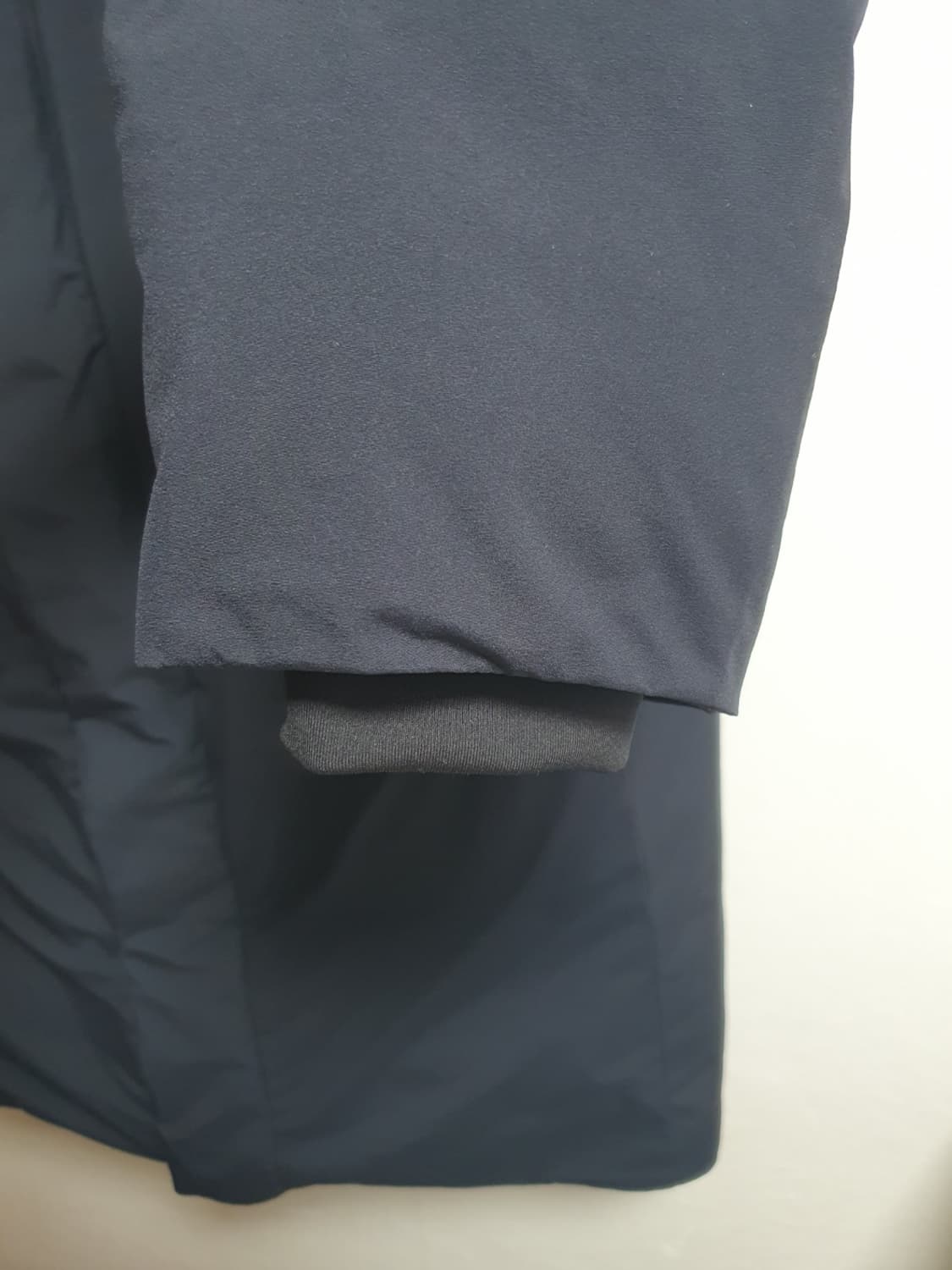 택포 휠라 패딩 구스다운 로얄 더치 웰딩 롱패딩 100 상품이미지5