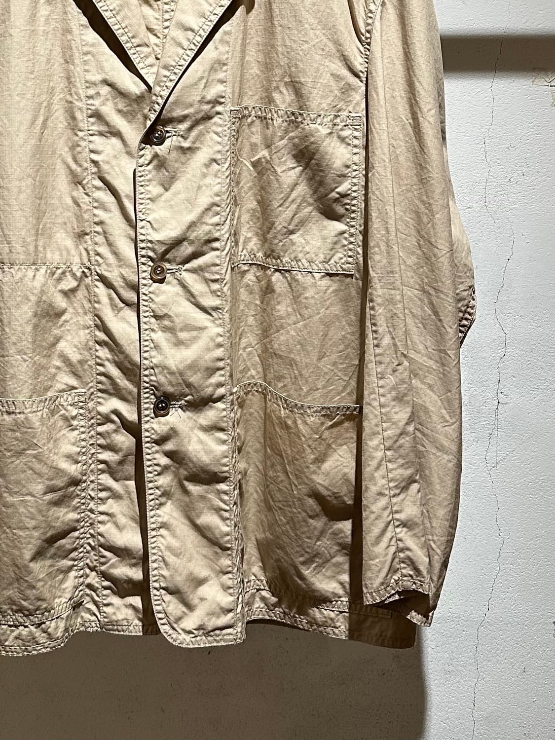 Graphpaper Finx Rip-Stop Jacket 상품이미지3
