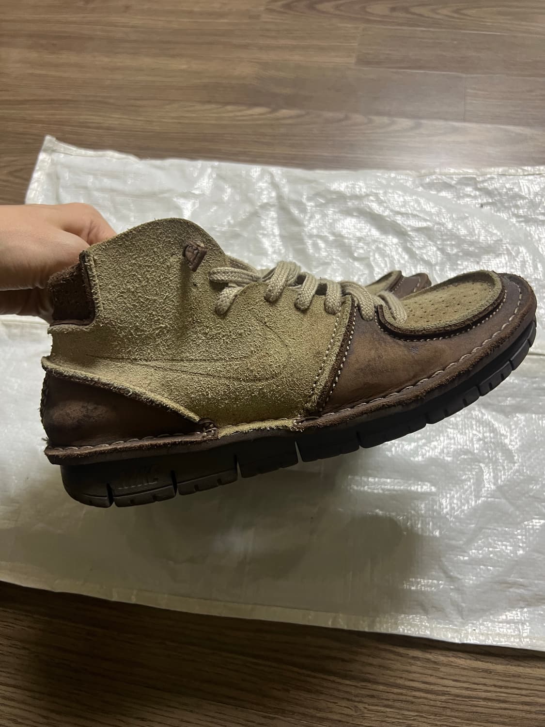 나이키 컨시더드 미드 조나단 앤더슨 디올 로에베 jw anderson 상품이미지7