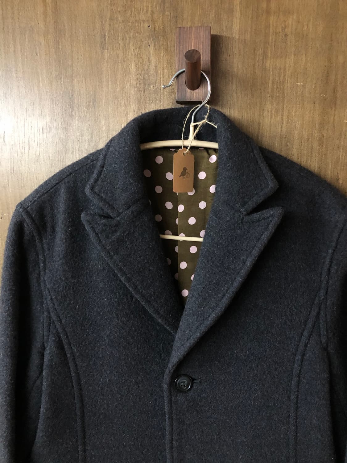 Sunao kuwahara 코트 m 상품이미지2