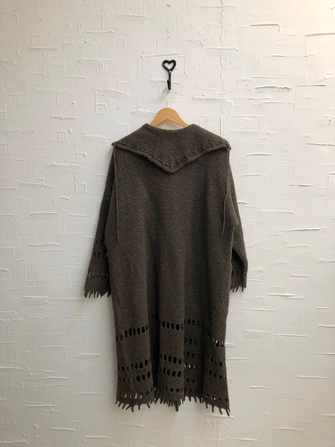 bronze vintage coat 상품이미지7