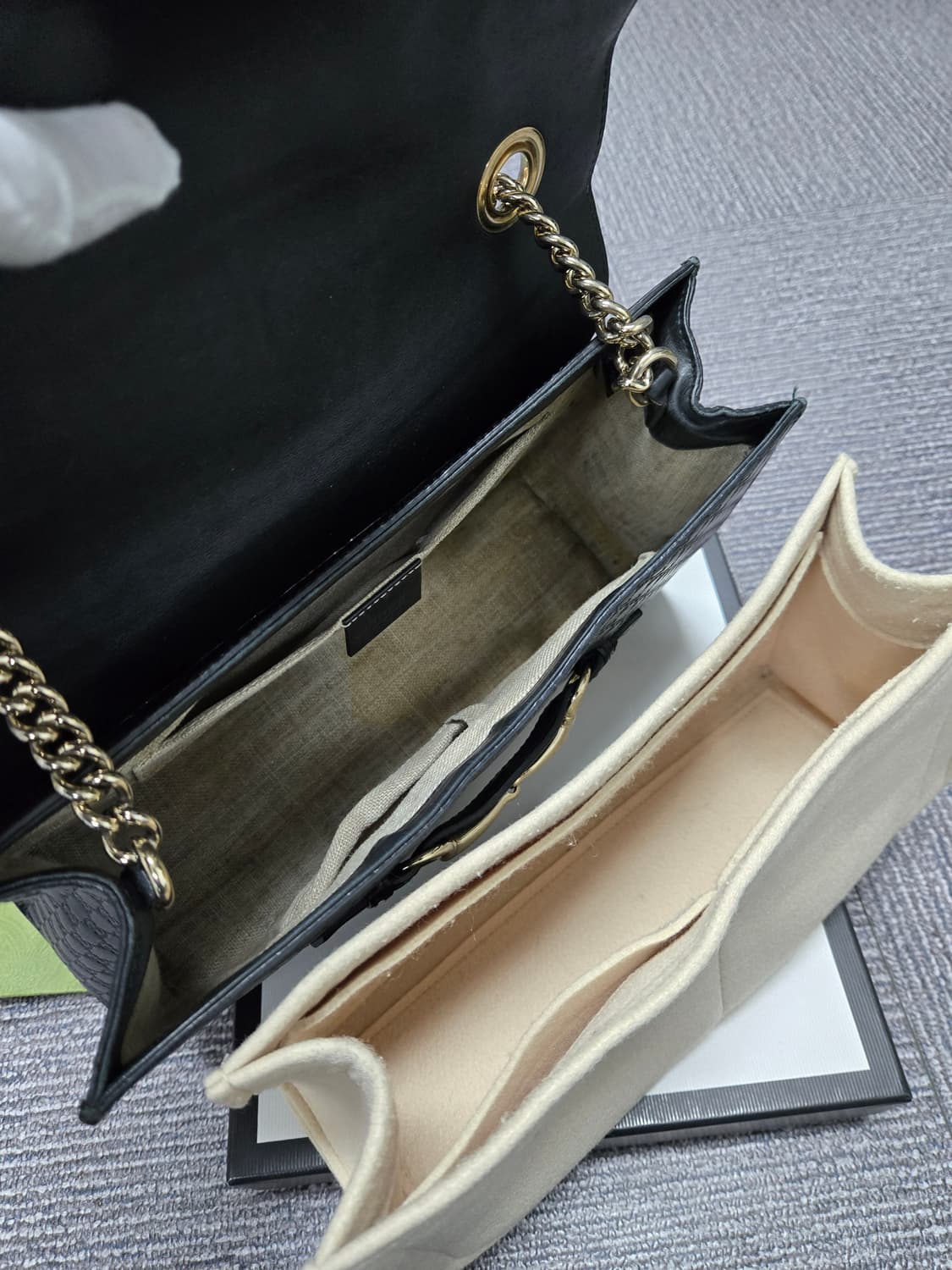 [특가][정품] 구찌 시마 숄더백 상품이미지6