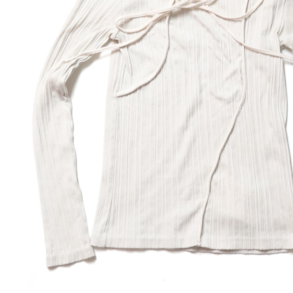 퍼블릭 도쿄 Public Tokyo Rib Long Sleeve

 상품이미지3