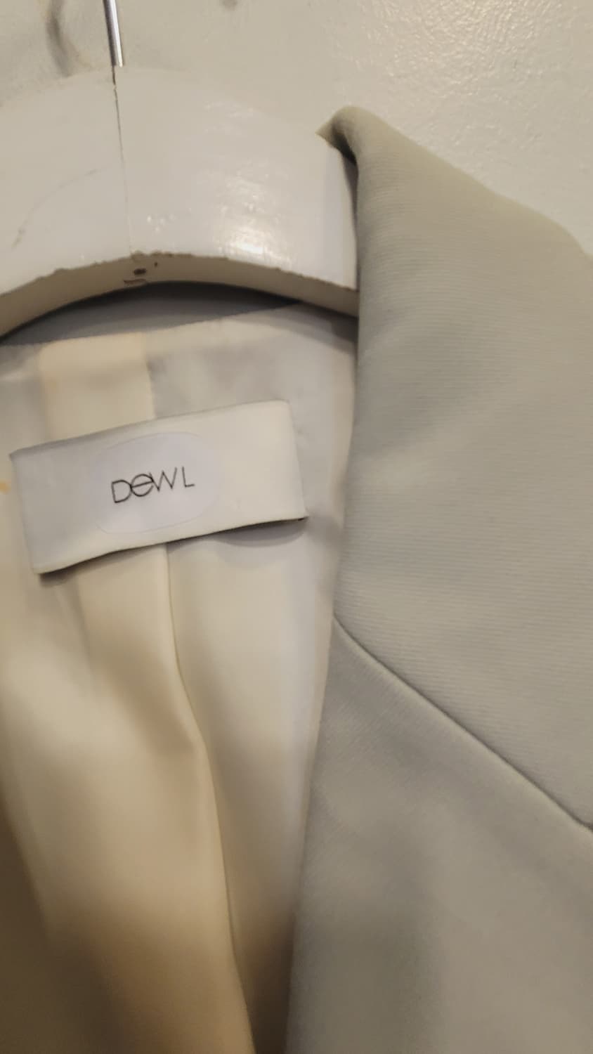 듀엘 민트 자켓 상품이미지6