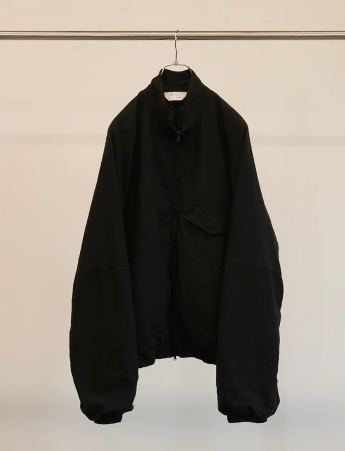 안셀름 실크넵 기모노 블루종 1사이즈 상품이미지1